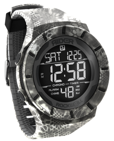 Coliseum Fit™ (Kryptek Raid™) Tactical Watch - Korvel