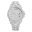 Luxury Men's Watch with 18K Gold Finish