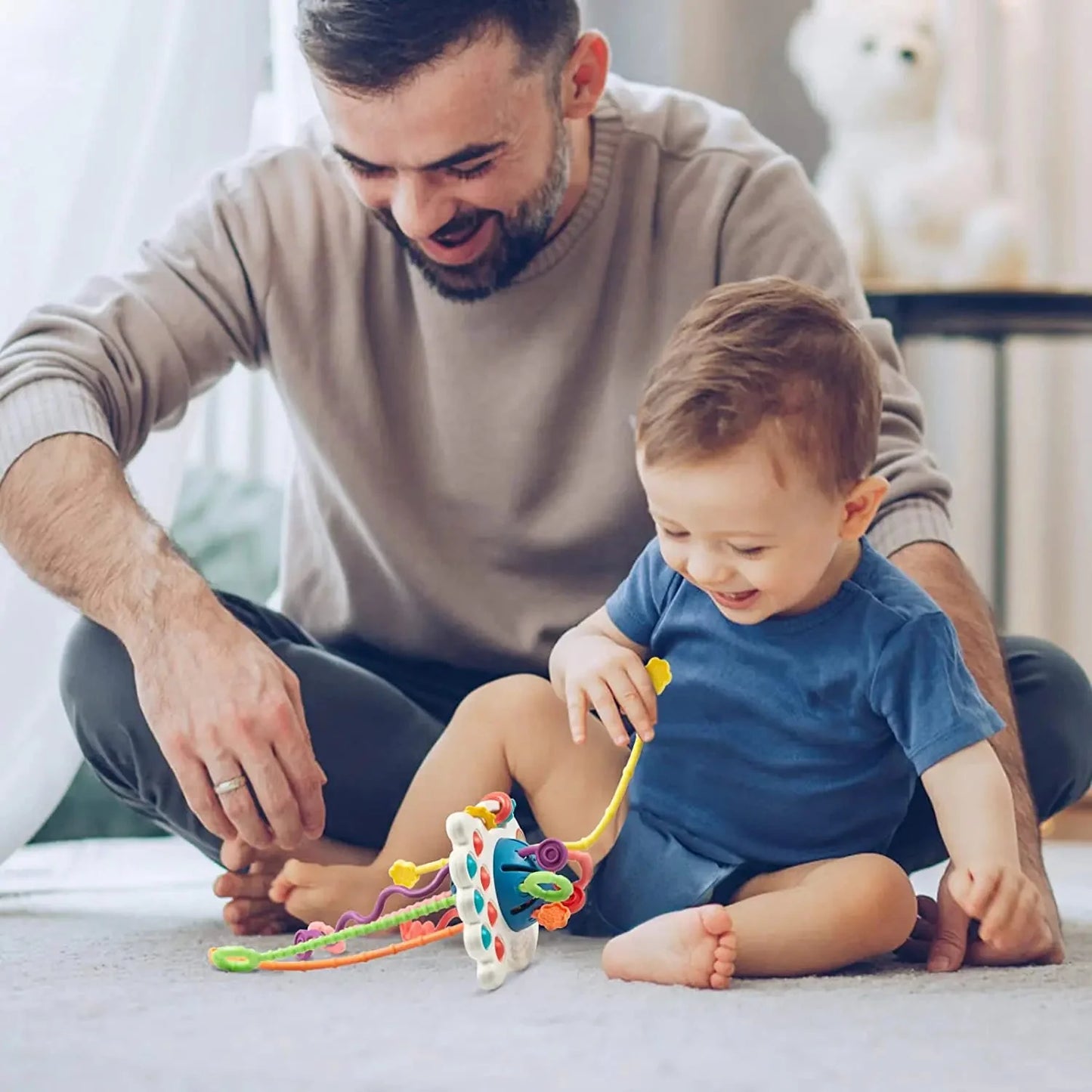 Juguetes Sensoriales Premium para un Juego Atractivo