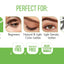DUO Colle à Faux Cils en Gel - Transparent, Séchage Rapide, 2-Pack
