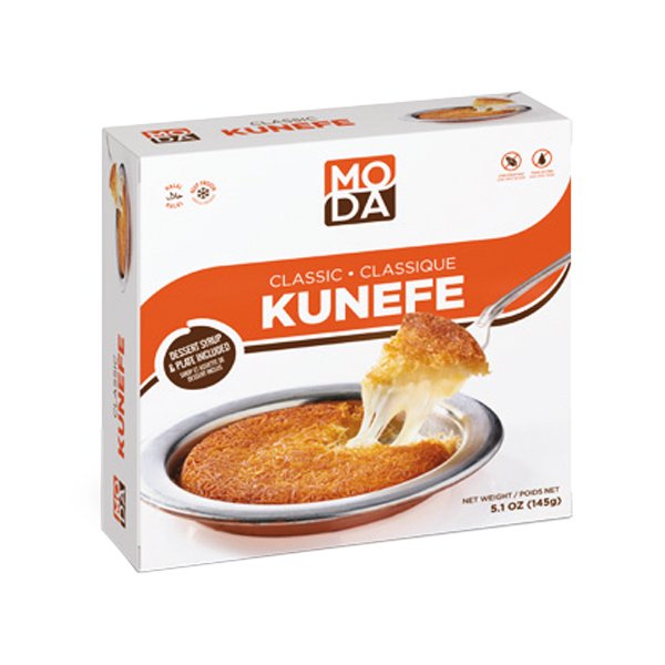 Moda Künefe – Classic Turkish Dessert, 145 g (5.1 oz)