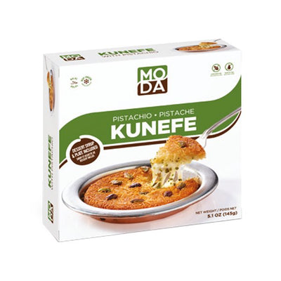 Moda Künefe – Pistacho con Almíbar, 150 g (5,29 oz)