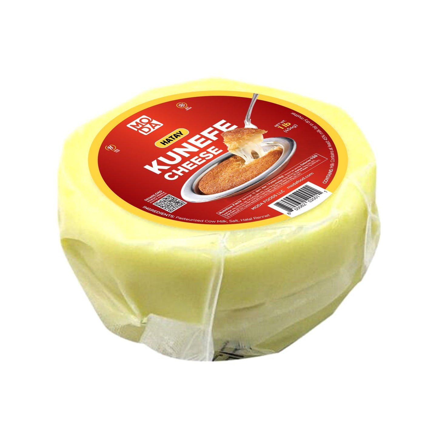Queso Moda Künefe – 1 libra (454 g)