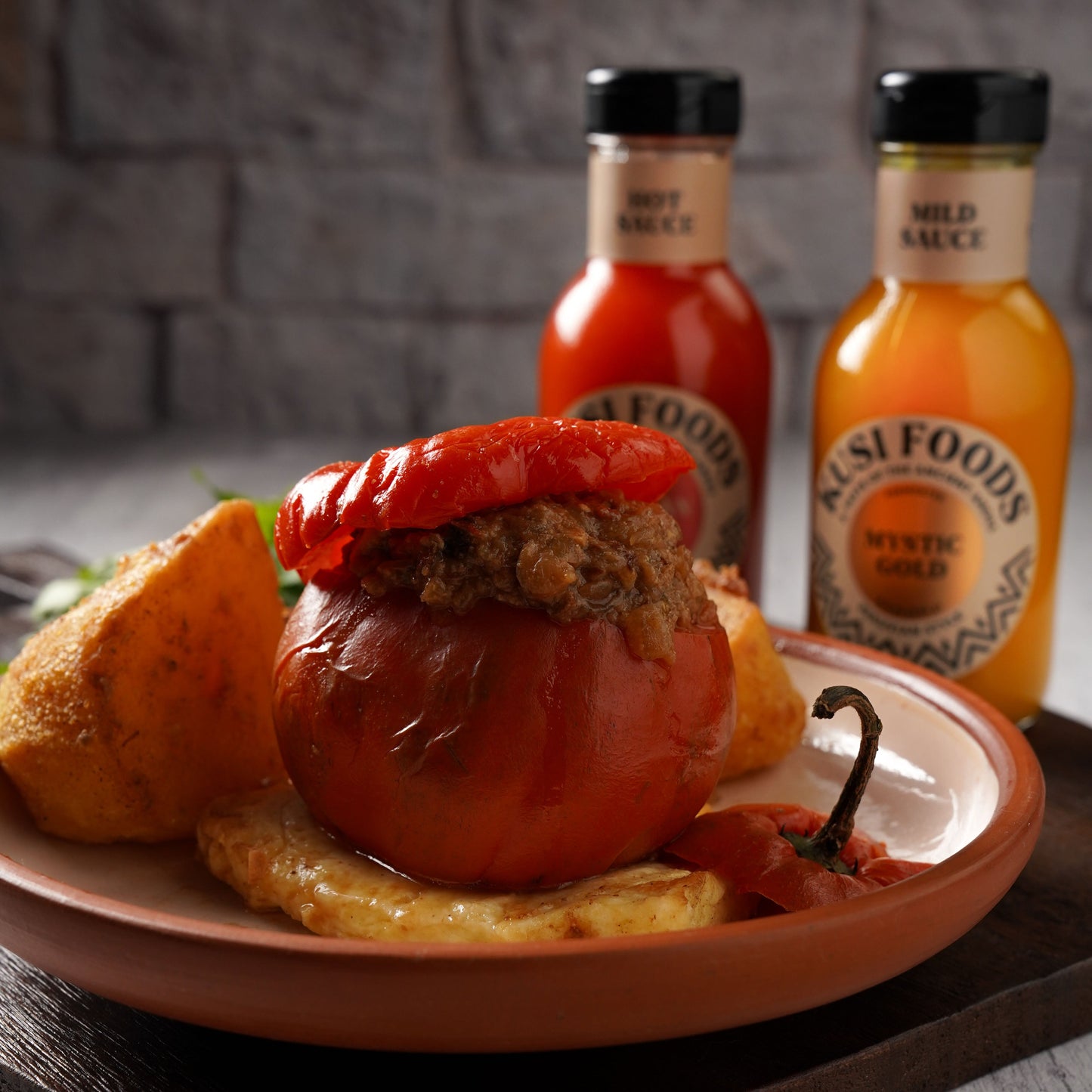 Salsa Picante Peruana Mystic Gold