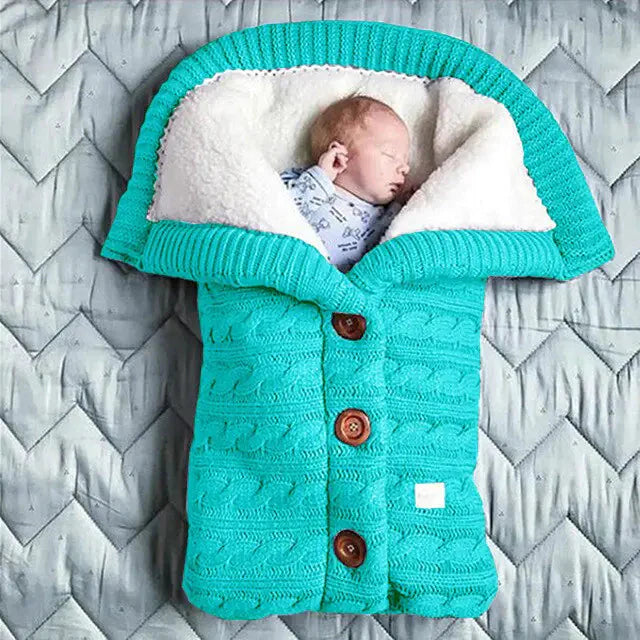 Sacos de Dormir de Invierno para Bebés Cómodos