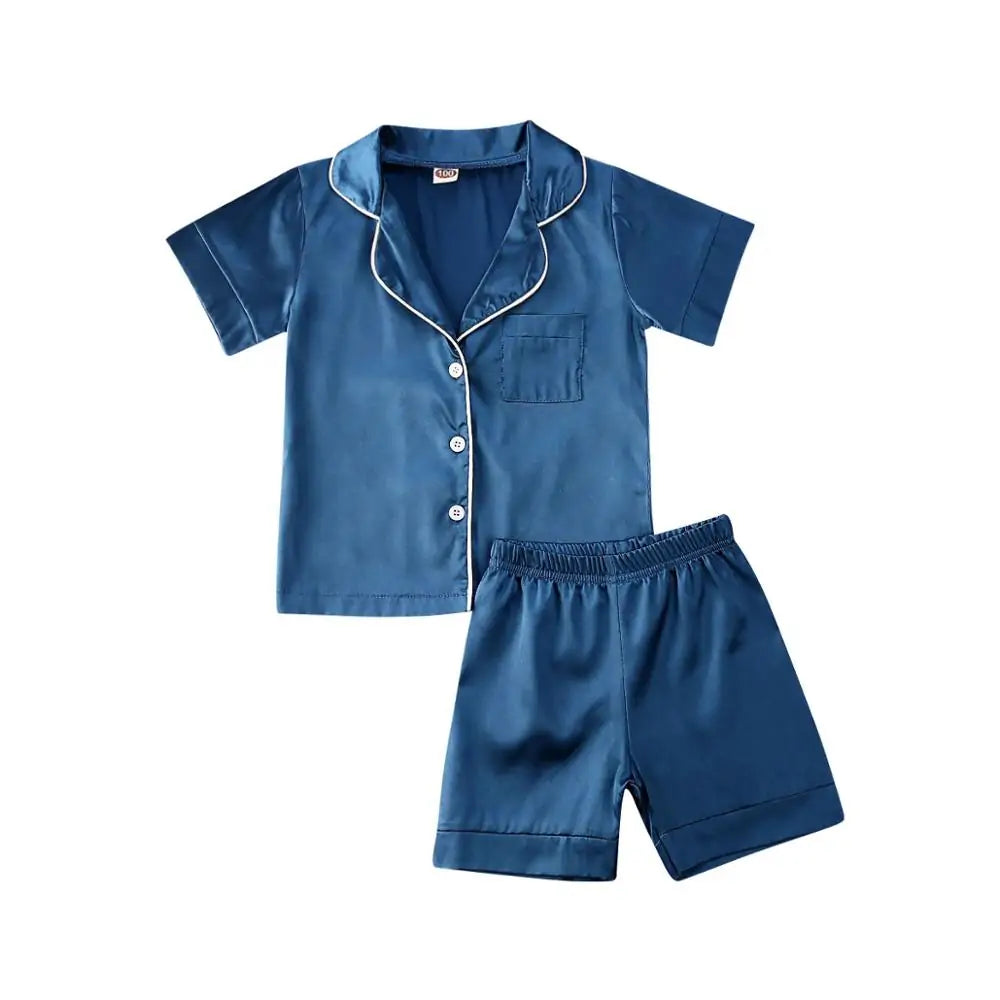 Cozy Kids Pajama Sets for Comfortable Sleep