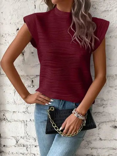 Camisa Terri de Manga Corta