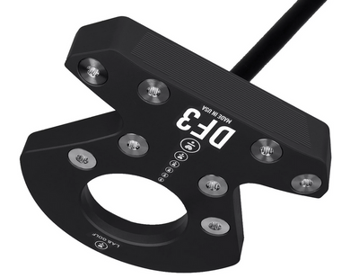 LAB Golf DF3 Precision Putter - Premium Performance