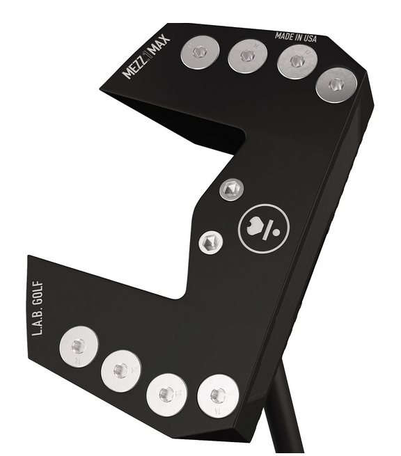 L.A.B. Golf MEZZ.1 MAX Precision Putter