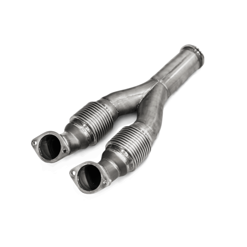Akrapovic Link Pipe for 2008-2020 Nissan GT-R
