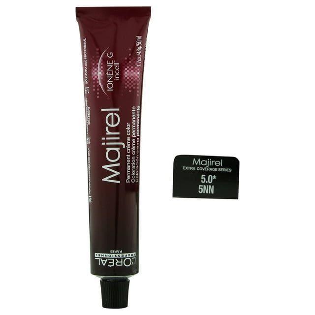L'Oreal Professionnel Majirel Crema Colorante Permanente 5.0* 5NN