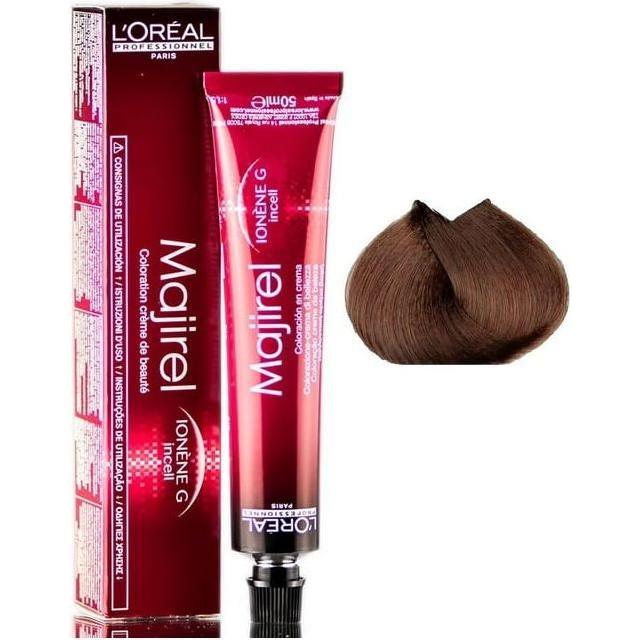 L'Oreal Professionnel Majirel Crema Colorante Permanente 6.34 6GC