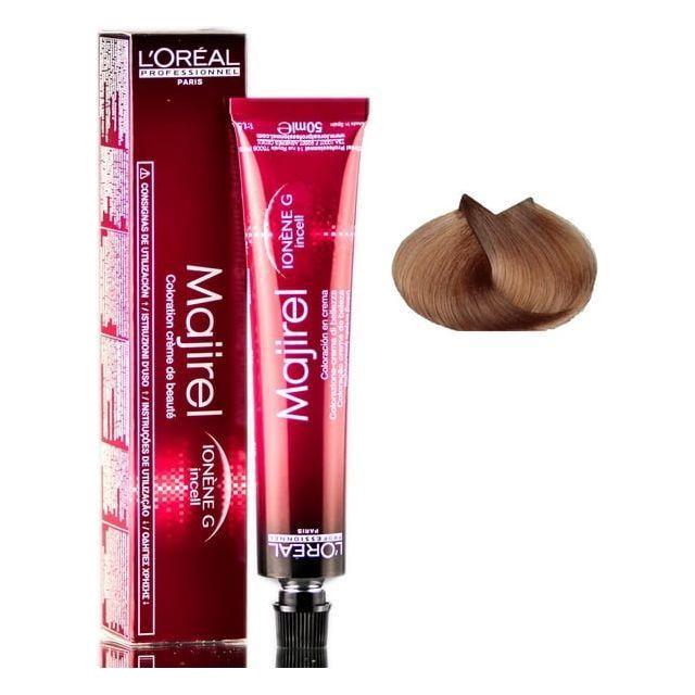 L'Oreal Professionnel Majirel Crème Colorante Permanente 8.34 8GC