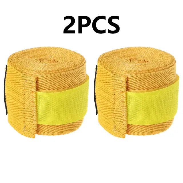 Premium Cotton Boxing Hand Wraps for Training