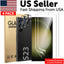 Protector de Pantalla de Vidrio Templado Premium para Samsung S23/S22 Ultra Plus