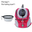 Premium Pet Travel Carrier Bag for Adventurous Outings