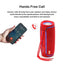 Premium Waterproof Portable Bluetooth Speaker with Stereo Sound