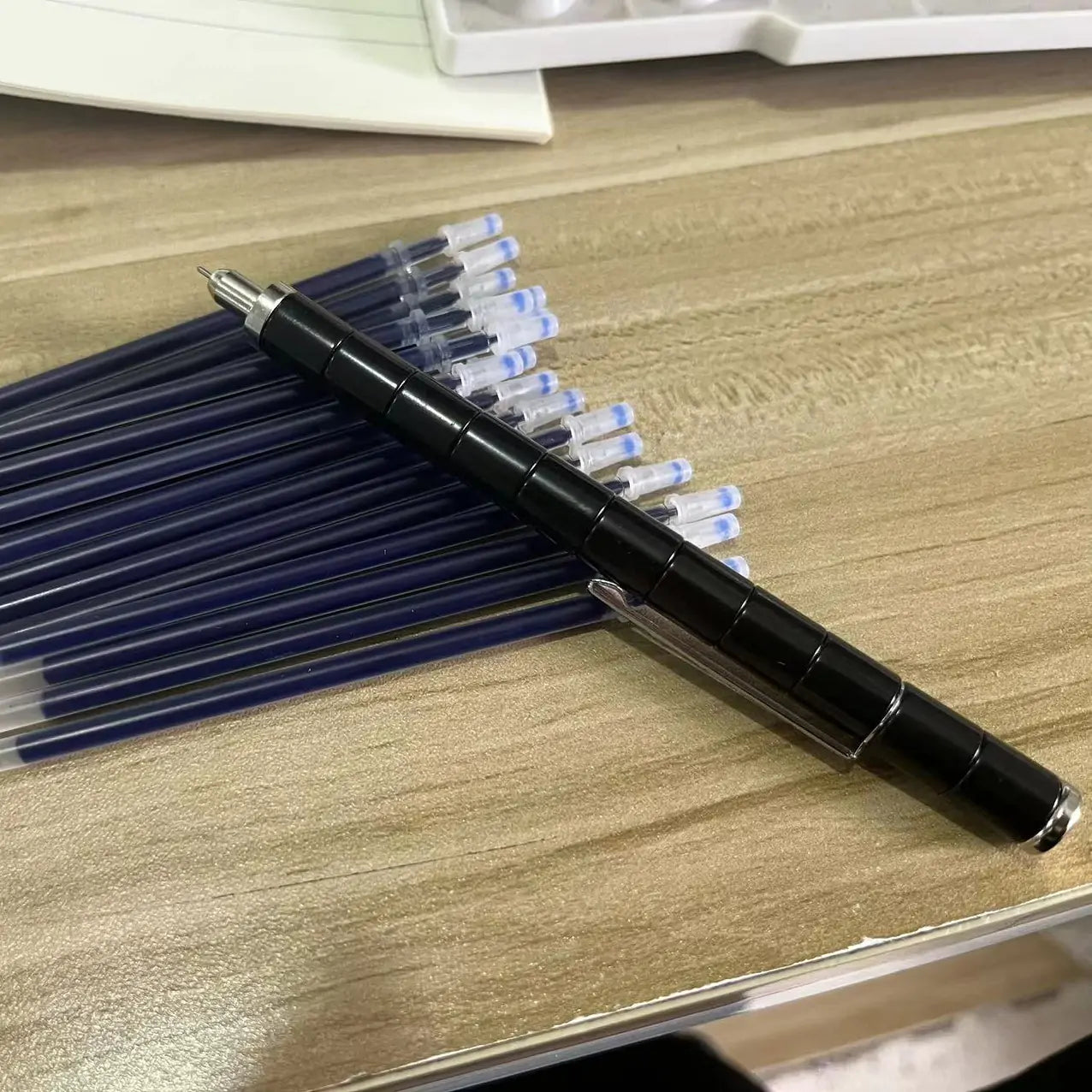 Magnetic Gel Pen Cartridge Replacement