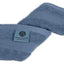 Ensemble de Gants de Toilette Doux de la Collection Resort - Pack de 12 Luxe Bleu