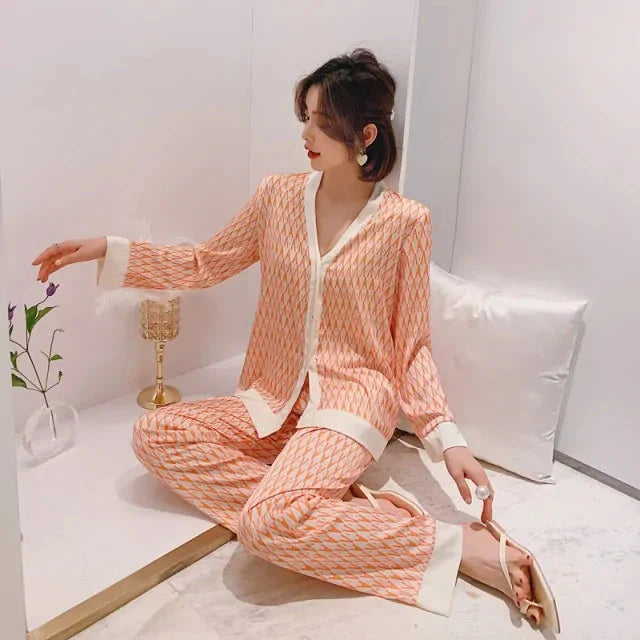 Ensemble de Pyjama Luxueux pour Femmes pour un Confort Ultime
