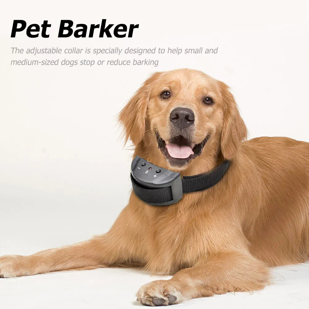 Premium Automatic Anti-Bark Control Collar for Dogs