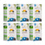Organic Moringa Tea with Blueberry Flavor