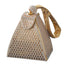 Triangle Diamond Handbag for Elegant Evenings