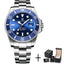 PAGANI DESIGN Men's Mechanical Wristwatch