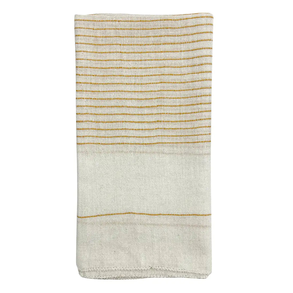 Serviettes de dîner Hamptons Handloom
