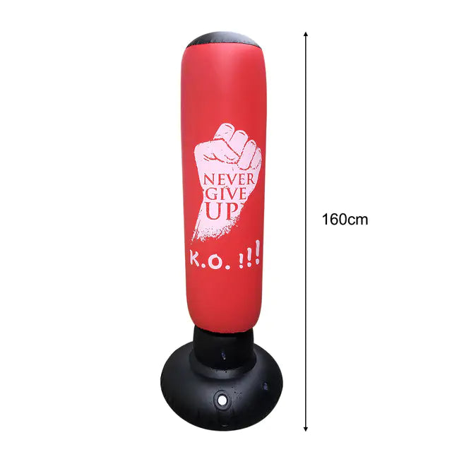 Premium Inflatable Boxing Punching Bag