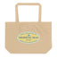 Large Dreamland Organic Tote Bag