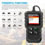 X431 Creader 3001 OBD2 Code Reader for Vehicle Diagnostics