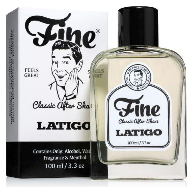 Fine Latigo Classic Aftershave 100ml
