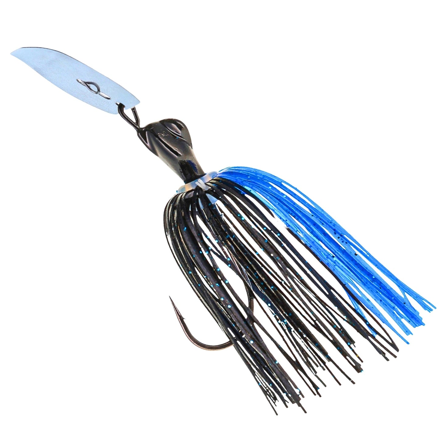 Reaction Tackle Breaker Blade Jigs - 3-Pack for Fishing