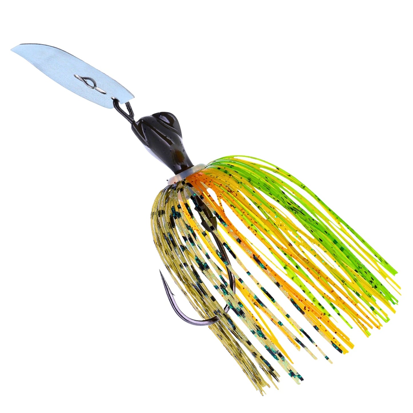 Reaction Tackle Lead Breaker Jigs- 3-Pack; Durable Fishing Jigs for Freshwater & Saltwater - New