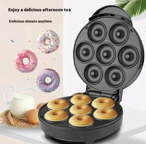 Machine à faire des beignets en acier inoxydable