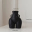 Vases en céramique corps humain - Décor unique pour la maison
