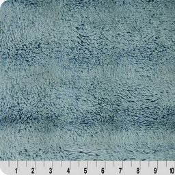 Poseidon Luxe Cuddle Frosted Powder Puff Fabric - 58"/60" per yard