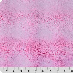Unicorn Luxe Cuddle Frosted Powder Puff Fabric - 58"/60" per Yard