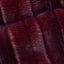 Cherry Cola Luxe Cuddle Glazed Vienna Fabric per Yard