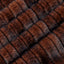 French Roast Luxe Cuddle Glazed Vienna Fabric per Yard