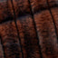 French Roast Luxe Cuddle Glazed Vienna Fabric per Yard