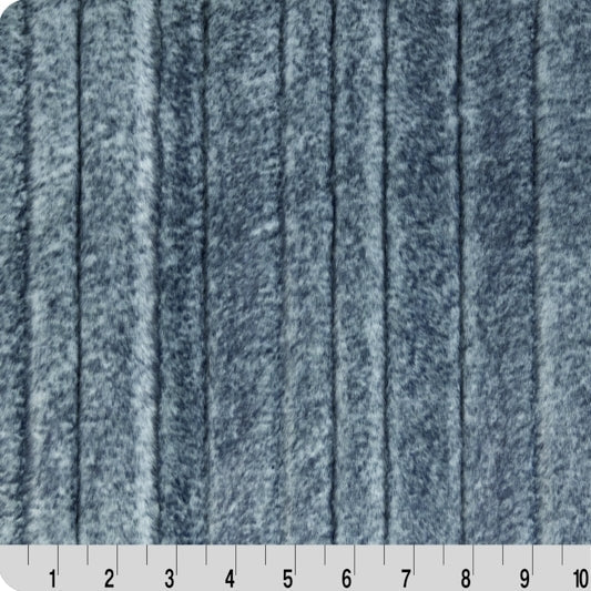 Raindrop Luxe Cuddle Glazed Vienna Fabric - 58"/60" per Yard