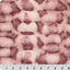 Luxe Cuddle Milan Clouded Leo Rosewater Fabric - 58"