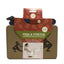 Laser Engraved Cork Yoga Block & Strap Set