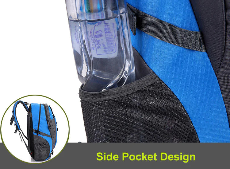 Mochila de Viaje Premium de 40L para Hombres y Mujeres