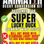 Super Lucky Duck Animator V2 - Enhanced Motion Decoy System - Korvel