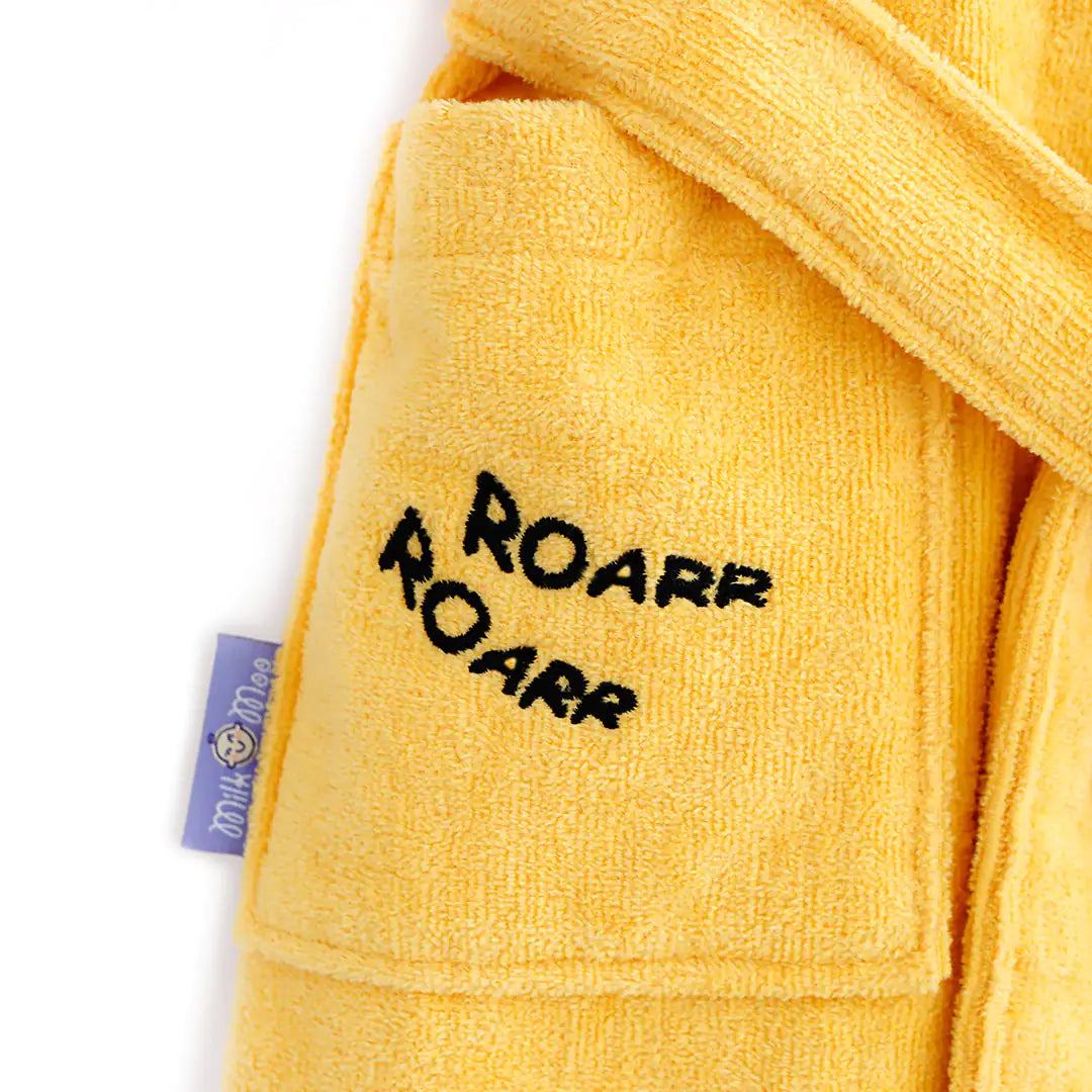 Robe pour enfants Skater Cheetah Milk&Moo