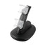 LED Dual USB Charging Charger Dock Stand Cradle Docking Station for Sony Playstation 4 PS4 Game Gaming Console Controller - Korvel