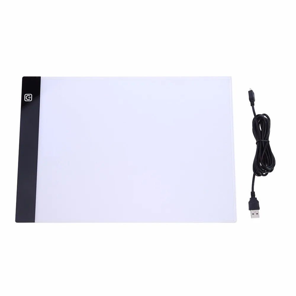 LED Light Box Tracing Board for Art and Craft Projects